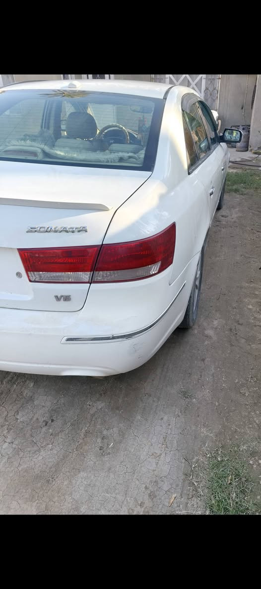 سوناتا موديل 2008 رقم بغداد مشروع وطني لمتد فول مواصفات فتحت سقف اشاير بلمري كشنات جلد كهرباء تحكمات، حادث جاملغ وبنيد مصبوغه عام كير ومحرك جديد 6 سلندر السعر 85وبيها مجال, الرقم *********** المكان بابل
