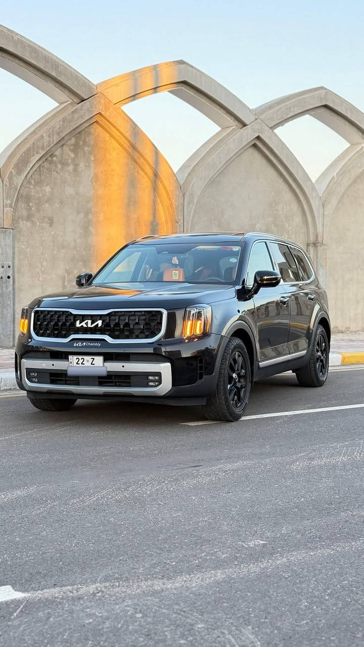 للبيع كيا تلورايد 2024 SX
ضرر بنيد فقط بدون دواخل 
رقم اربيل بسمي دخول جديد 
ماشيه 32km ايرباك استيرن فقط 
السيره جاهزه من كل نواحيد مكفول من كل نقص 
السعر/ 330$
مكان السياره / كربلاء 
***********
