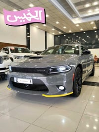 جارجر للبيع موديل 2023 كلين فول مواصفات حادث خلفي  السعر 180 مستعجل عل...