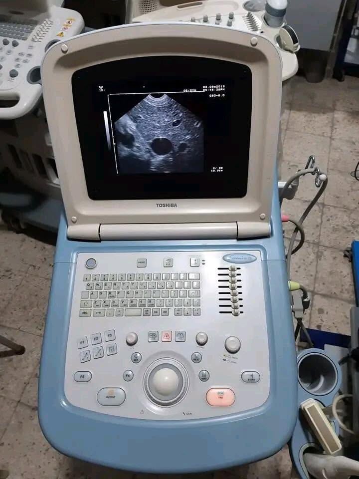 متوفر بفضل الله 
 Toshiba famio 5✨
✨B&W
✨يابانى الصنع 
✨اقوى 2D
✨متاح ١بروب كونفكس او ٢بروب كونفكس وفاجينال 
✨حاله الجهازه ممتازه 
✨ضمان 6 شهور حقيقي شامل البروبات 
✨افضل خدمه ما بعد البيع
✨عروض خاصه علي  الكاش ومتاح التقسيط 
#التراميد_للحلول_الطبية.

#Trust_Honesty_and_scientifically_based. 

للإستفسار تواصل معنا هاتفياََ  01014868568  /01124788658
واتساب 
https://wh.ms/201014868568


**إذا كنت صاحب هذا الإعلان وتريد حذفه لأي سبب، رجاءا أرسل رسالة إلى الدعم الفني**