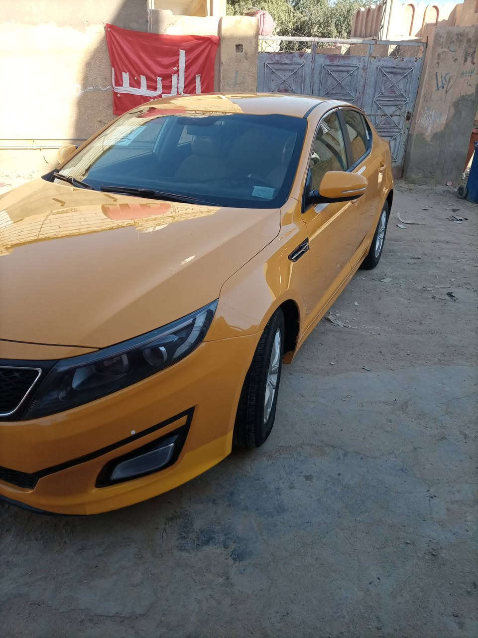 س ع كيا اوبتما خليجي اكويتي مكفوله 14 شكل 15 محرك 2400 رقم انكليزي بسمي رقمهه مثنى  السعر 146 رقم ***********
