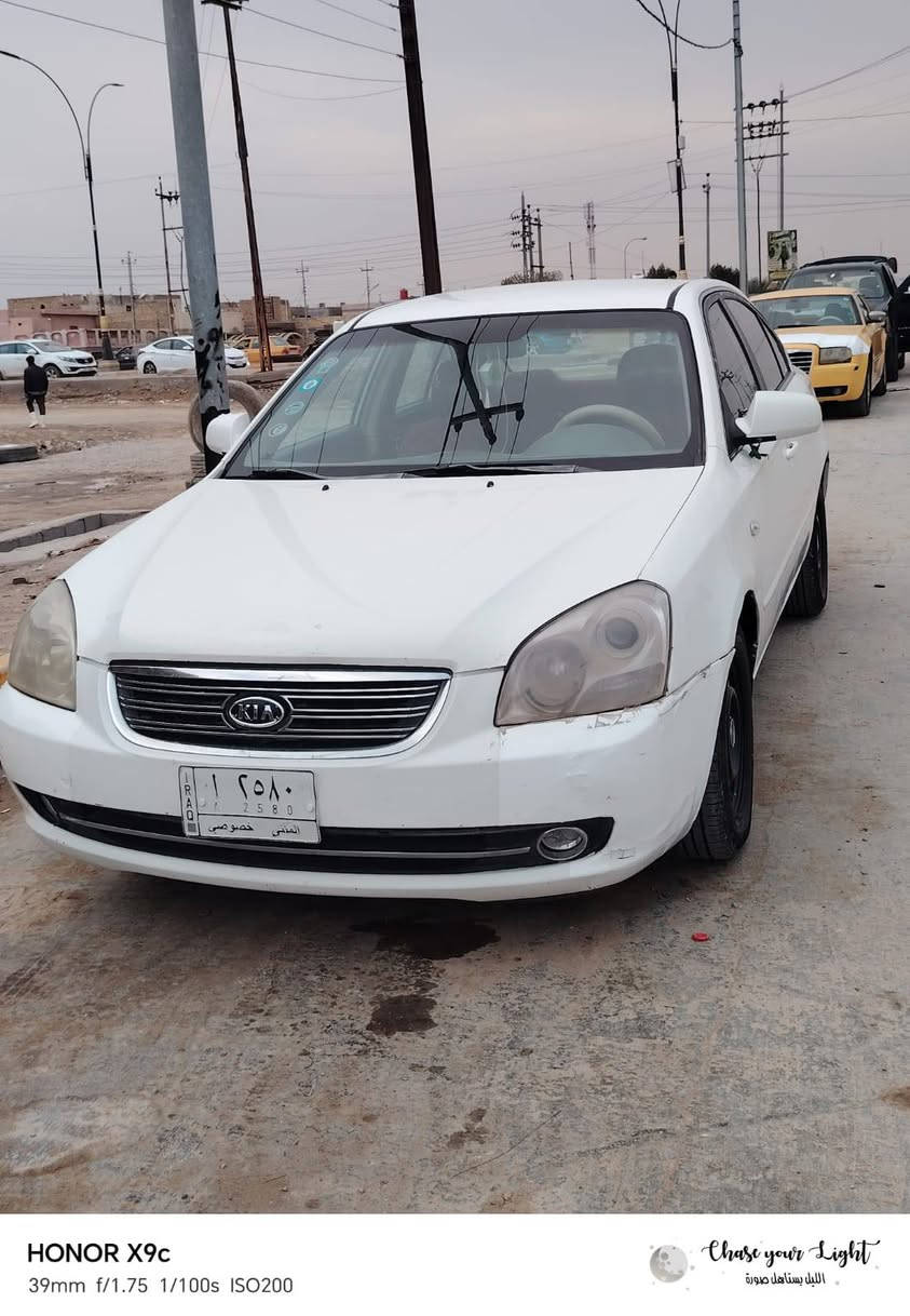 السلام عليكم كيا اوبتيما.خليجي  موديل 7 مكينه 2700 كير تبريد حداديه تخم تاير كهربايات كله شغاله بيه ضربه جملغ خلفي صبغ عام  العنوان الناصريه رقم موبايل 📱 *********** السعر 83 وبيه مجال مامتواجد ع فيس اتصال وبيك اخير ودلل سنويه 2029 ترهم مراوس سوناته مقدس مكينه 6 سلندر
