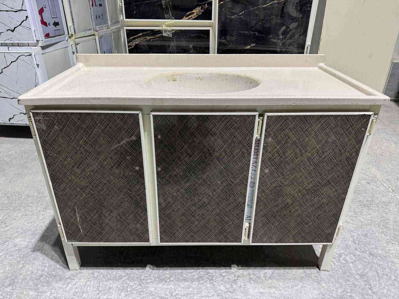 سنك المنيوم متر و٢٠ جديد ب125 ومتوفر توصيل بغداد ومحافظات بغداد, العراق


**إذا كنت صاحب هذا الإعلان وتريد حذفه لأي سبب، رجاءا أرسل رسالة إلى الدعم الفني**