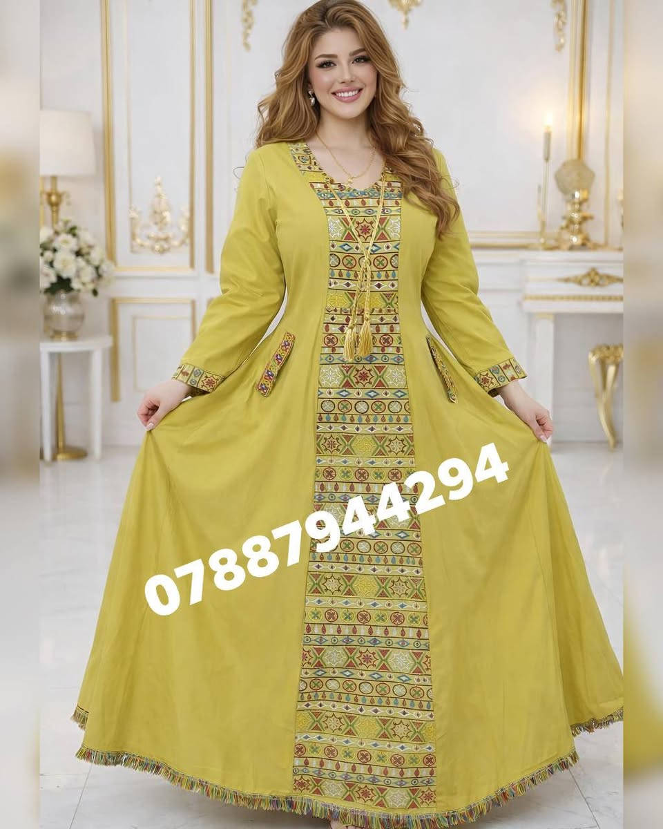 جديدنا

فستان يجنن ولا اروع

القياسات م̷ـــِْن  L إلى 3XL

السعر 18 الف
للحجز مراسلة الوتساب الرد اسرع.
‏‪***********‬‏  توصيل جميع المحافضات 5
