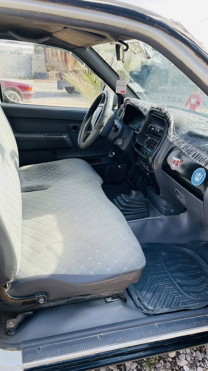 سلام عليكم نيسان البيع موديل 2002
رقم بغداد 

مكان ديالى

رقم هاتف ***********
