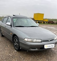 مازدا فاسۆلیا • ١٩٩٣ • بالشرط