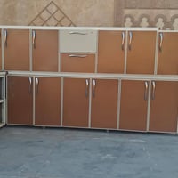 كاونتر • ٣ قطع • مرمر