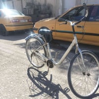 بيسكل بناتي • حجم ٢٦ • مستعمل