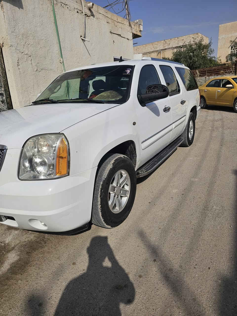 السلام عليكم يوكن دنلي 6براغي  خصوصي مشروع وطني تحويل السيارة فول واحد على واحد مكفوله من الصبغ والضربه ***********
