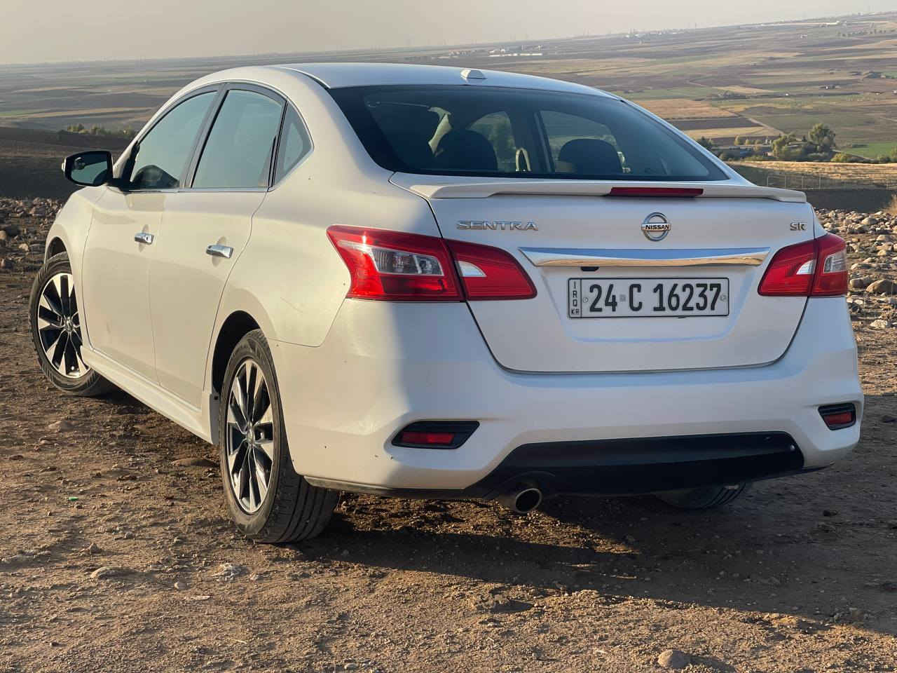 نیسان سینترا 2017 SR،ئەمریکی مەکینە18 گێڕو مەکینە تەبرید وئیرباگ وبەردی گزۆز بەشەرت ،ڕقم وسەنەوی نوێیە تا2030 بەشەرتی تحویل ووەکالە،چوار تایەی نوێ ،بەسمە شاشە کوشن هیتەر سندوق بەسمە ،دەرگای بەسمەیە،ئیکۆ وسپۆرت وئاوێنە ئیشارەیە ویل کەپە تحدید سورعەیە،دوو دەرگای تبدیل شەریکەیە وچاملخی دواوەی سبوخە بەبێ داخلی ،120ومجالێکی زۆر کەم ،*********** اكر, نينوى
