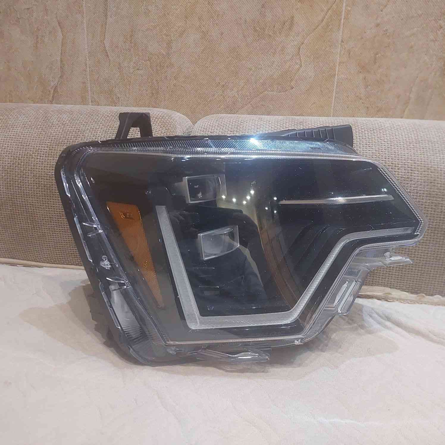 سلام عليكم 
للبيع  لايت  ايمن دبل عدسه كيا نيرو 
امريكي مال تفصيخ جديد و بسعر مناسب


**إذا كنت صاحب هذا الإعلان وتريد حذفه لأي سبب، رجاءا أرسل رسالة إلى الدعم الفني**