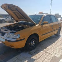 سمند • ٢٠١٠ • مكينه وكير جدد