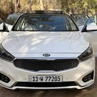 كادينزا ٢٠١٧ • رقم بغداد • داخل قرميدي