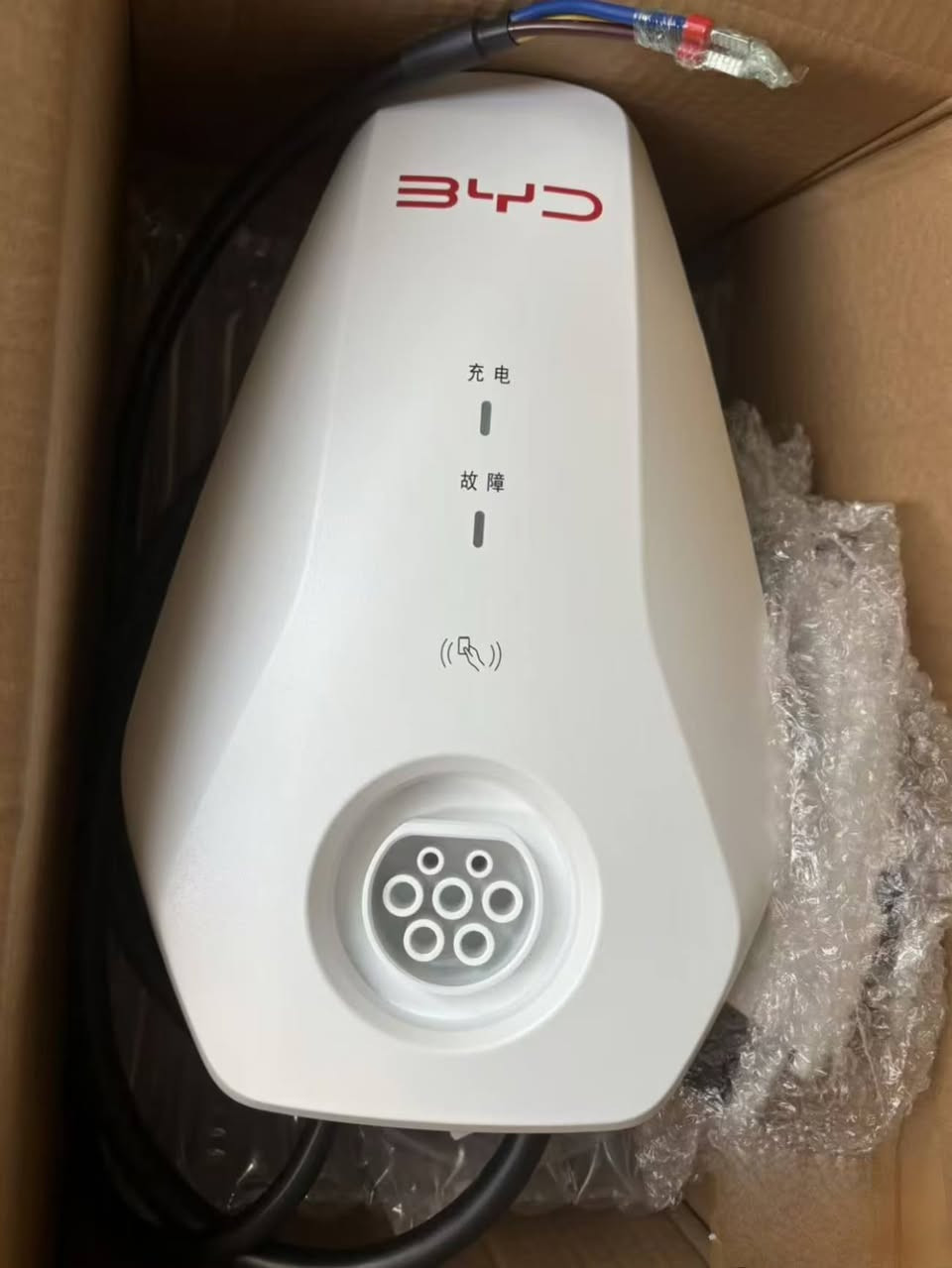 BYD EV chargers are ready to ship. Contact us soon for favorable bulk prices!


**إذا كنت صاحب هذا الإعلان وتريد حذفه لأي سبب، رجاءا أرسل رسالة إلى الدعم الفني**
