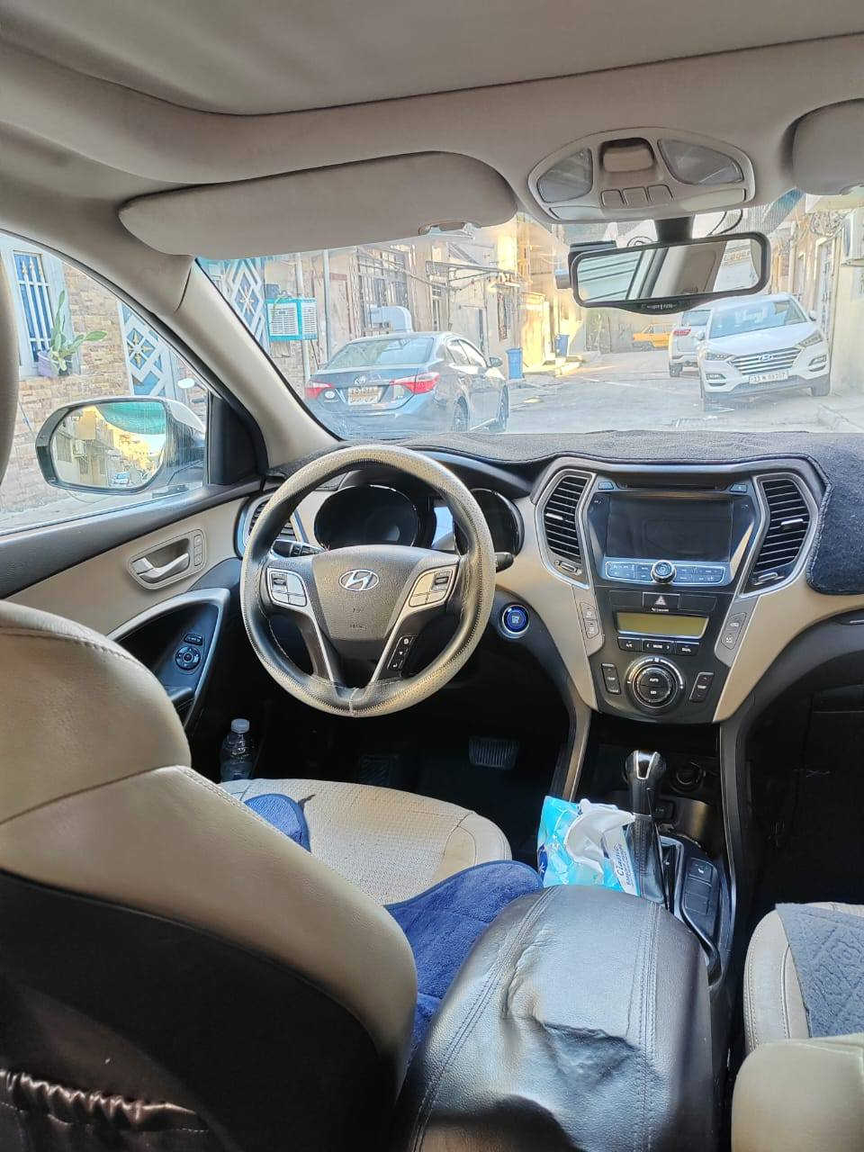 السلام عليكم
سنتافيا 2015 خليجي فول
6 سلندر
ماشيه ١١٠ حقيقي
بيها ملاحظات قليله ....
السونار مرفق بالمنشور
السعر 165 
***********
