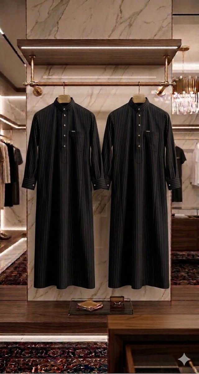 دشاديش محرم ولادي 
قياسات مختلفة 🖤🩶


**إذا كنت صاحب هذا الإعلان وتريد حذفه لأي سبب، رجاءا أرسل رسالة إلى الدعم الفني**