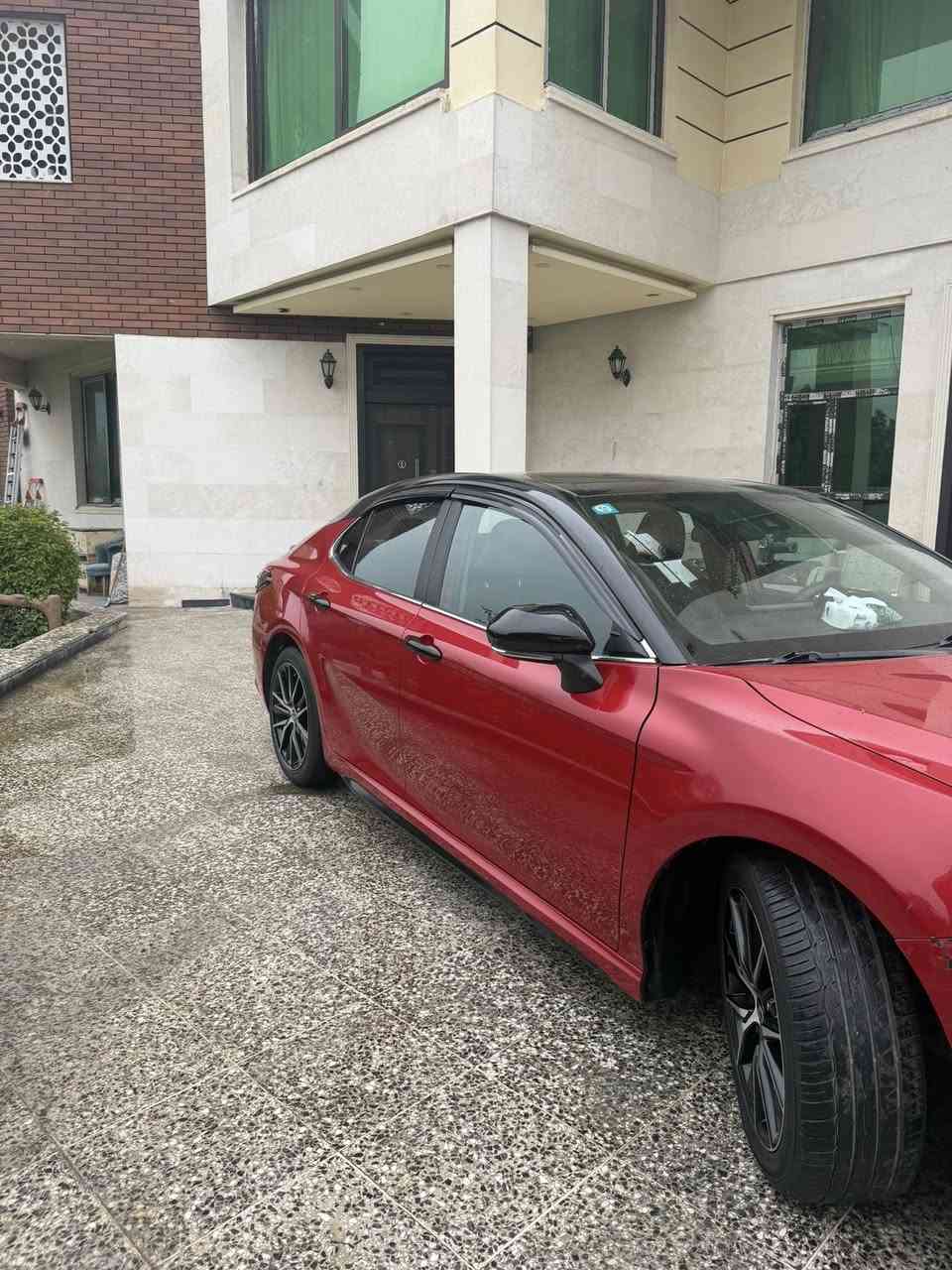 مرحبا حبايبي كامري للبيع
موديل ٢٠٢٣ أمريكي صور الحادث موجود بلصور مواصفات se 
بدون فتحه وبدون بصمه 
ماشيه ٥١ ألف كيلو 
سعر البيع ١٨٤ وبيها مجال بسيط 
رقم الهاتف ***********
