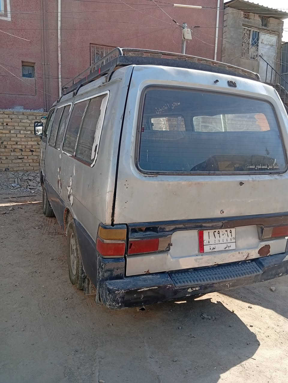 سلام عليكم مكلف للنشر 
بستا للبيع 
سياره كير ومكينه نضاف لا تنقيص ولا تبخير 
حداديه نص عمر تايرات نضاف
السعر 15وبيه مجال بسيط 
رحمه على والديكم الشراي يتصل هذا رقم راعيه
‏‏‪***********‬‏
