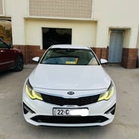 اوبتما • ٢٠٢٠ • محرك ٢٤٠٠ حادث خلفي