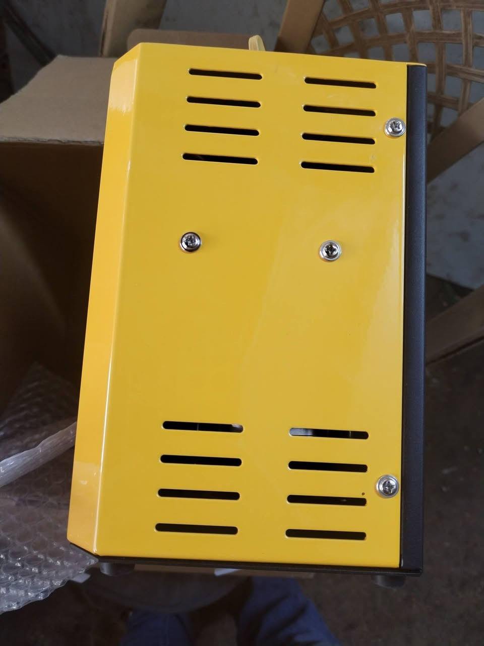 سموك مشن فحص ليك دخان جديد اوربي ***********
