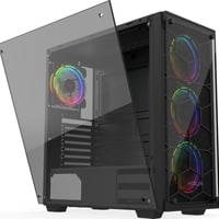 كيس بي سي • جديد • ٤ فانات