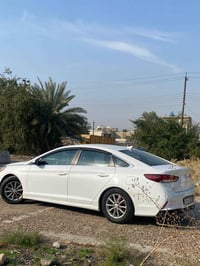 سوناتا • ٢٠١٨ • وارد امريكي