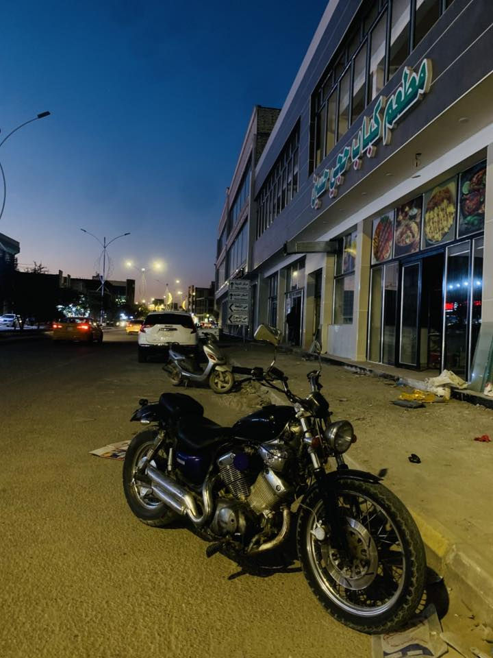 هارلي 400 للبيع او للمراوس سعره مناسب 
نضيفه كهربائياته كله شغاله مابيه نقص  
مكينته طياره نهضه ومعدل مكاني ناصريه مركز 
رقمي ***********
