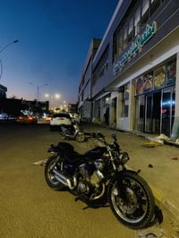 هارلي 400 • نضيفه • ناصرية مركز