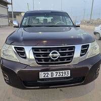 باترول ٢٠١٣ • فول مواصفات • وارد خليجي