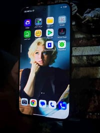 ذاكرة POCO F7. 256 مستخدم شهر و 20 يوم فقط كل اغراضة موجودة جهاز جديد ...