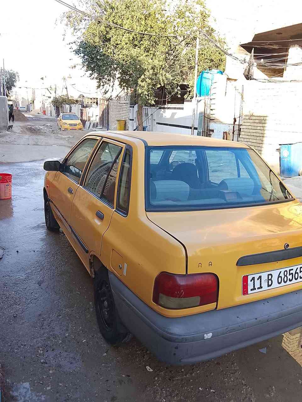 السلام عليكم سايبا 2012 رقم بغداد باسمي تحويل ثاني يوم مكينه وكير كفاله من تنقيص وتبخير شواصي نضيفات 
مكفوله من ضربه وصبغ كهربائيات كلهه شغاله بيهه خياس قليل والباقي كفاله 
السعر 30
مكاني بغداد البلديات 
***********
