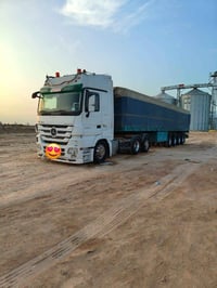 ميكا اسبيس ٢٠٠٩ • عربانة ١٣٫٦٠م • محرك وكير مكفول