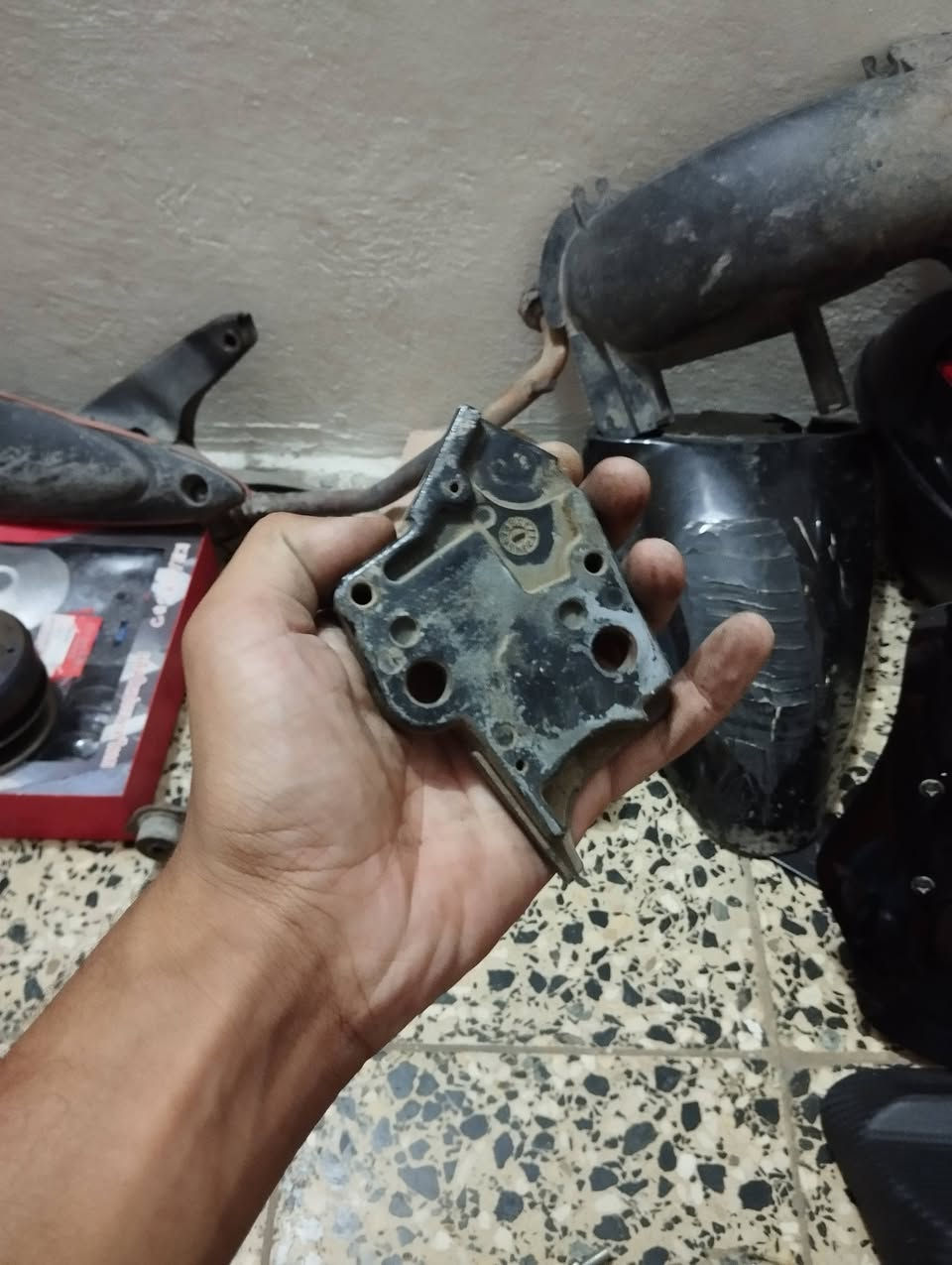 البيع غراض ماكس البيع


**إذا كنت صاحب هذا الإعلان وتريد حذفه لأي سبب، رجاءا أرسل رسالة إلى الدعم الفني**