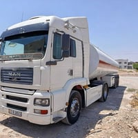 مان ٢٠٠٤ • فول اوتوماتيك • مبردة