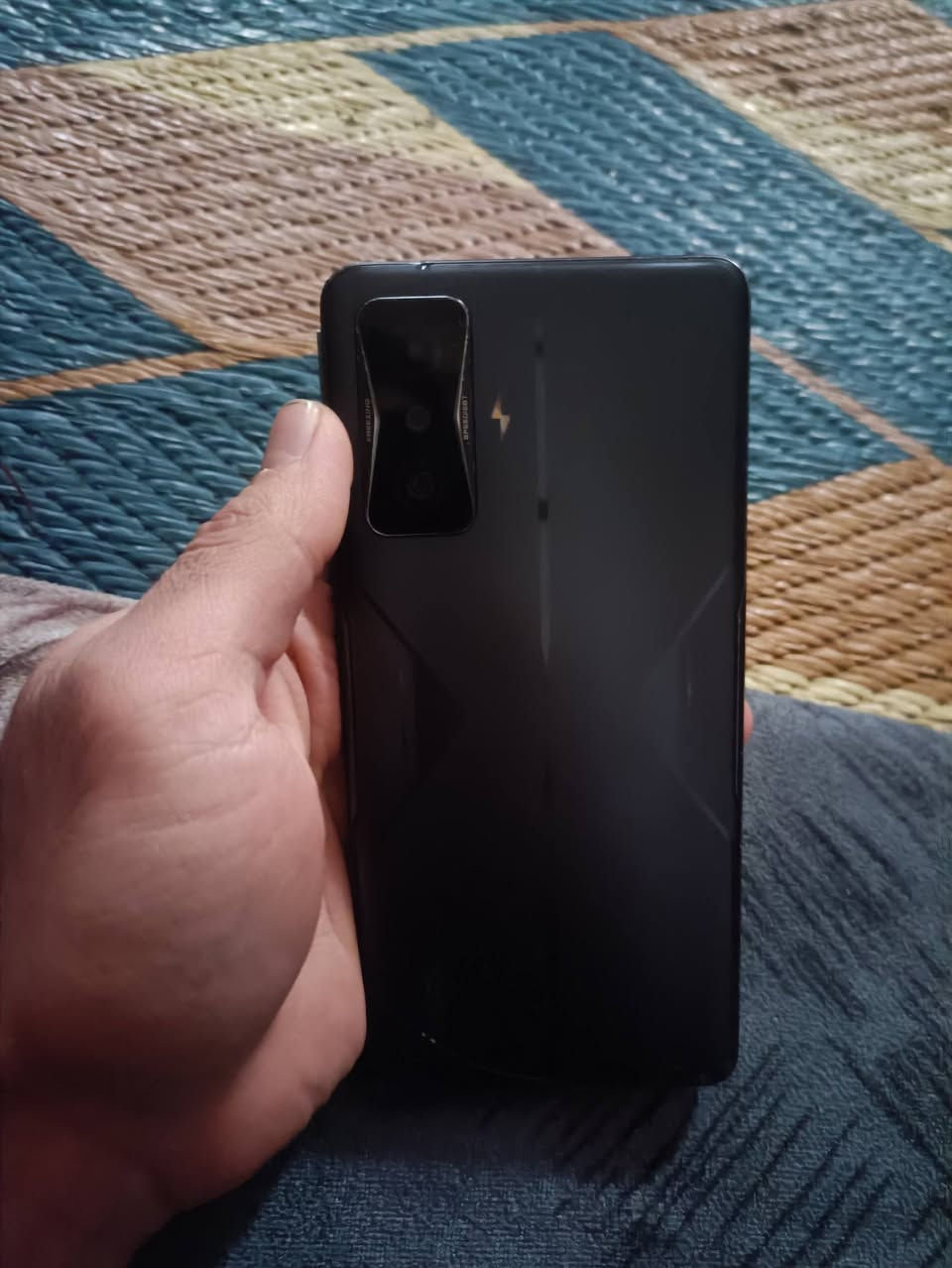 Poco f4 gt
12 256 
نضيف 
 ٢٢٥ بغداد


**إذا كنت صاحب هذا الإعلان وتريد حذفه لأي سبب، رجاءا أرسل رسالة إلى الدعم الفني**