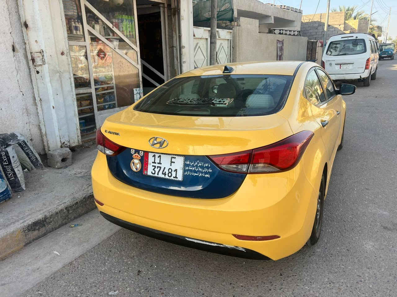 سلام عليكم الانتره موديل ١٦ سياره 1/1 فول موصفات تحكم ستيرن اشاير بل مري تدفه كشنات فتحه بنوراما مانع تزحلق  كشنات جلد عمل  حادثها بين الباب سايق وجاملغ امامي عله كد شبرين موضح بسونار حادثها كلش حلو سياره مال جناي سعرها ١١٥ شباب كلشي اكو بسوك لتعبني وطب تكسر بحلال العالم تحياتي الكم ***********
