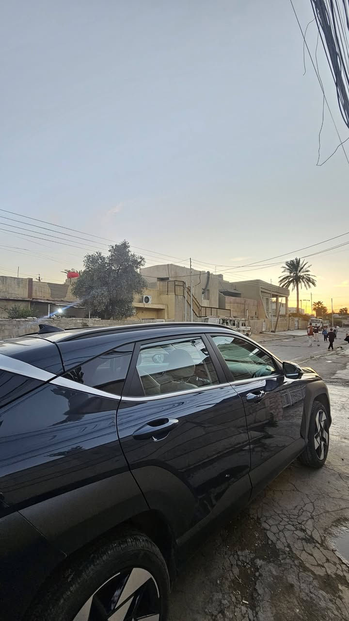 هونداي كونا وارد امريكي 2024 للبيع ، 
فول مواصفات و ، فور ويل ، محرك ١٦٠٠ تيربو 
حادثه نص قبق جنطه وبراكيت كما موضح بل صور ، السياره ماشيه 9 ونص ، مكفوله من كلشي مرقم بغداد كامل ، السعر 207 وبيه مجال بسيط ، للاستفسار يرجى التواصل مع الرقم التالي : *********** والعنوان بغداد ، حي المعلمين
