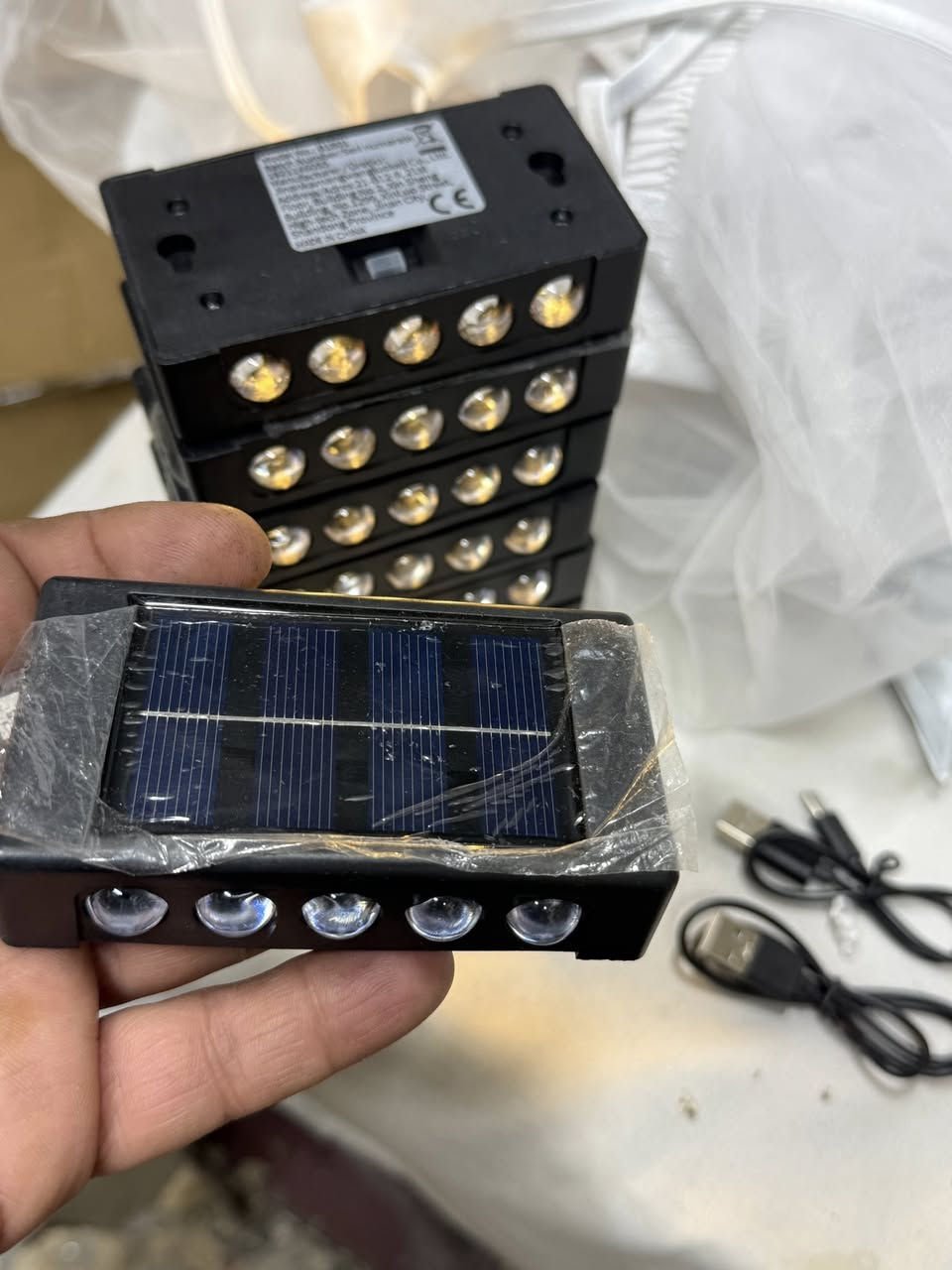 ٨ قطع طاقة شمسية ١٥ الف


**إذا كنت صاحب هذا الإعلان وتريد حذفه لأي سبب، رجاءا أرسل رسالة إلى الدعم الفني**