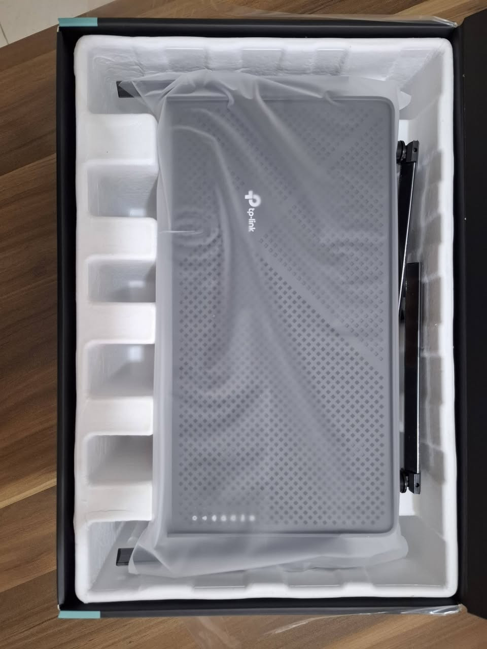 راوتر BE230
WiFi 7
مكفول مابي اي خلل 
للبيع مكاني بغداد- الدورة 
سعر ٩٥ الف وبي مجال قليل


**إذا كنت صاحب هذا الإعلان وتريد حذفه لأي سبب، رجاءا أرسل رسالة إلى الدعم الفني**