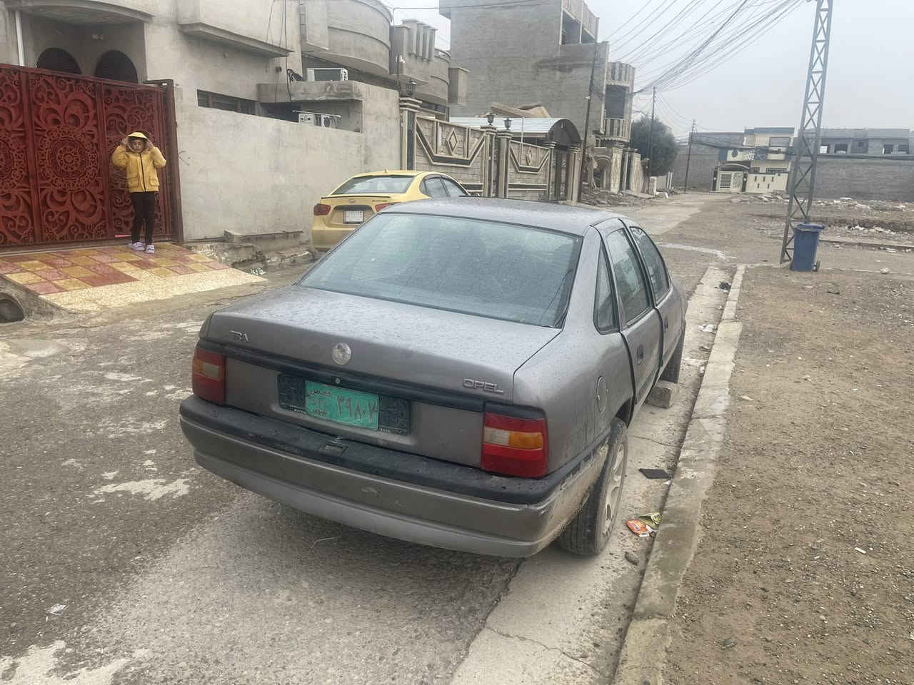 اوبل فكترا حجم ١٨ الشرعي متوفي وكالة من الوكيل ابيعك كوم حديد محرك شرط كير شرط الباقي فحم في فحم ***********السعر ١٧ ورقه
