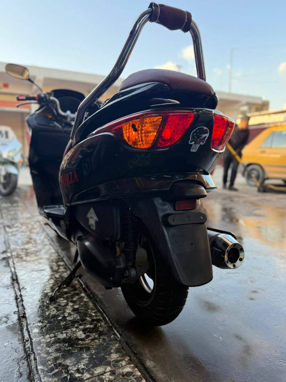 السلام عليكم/ صفر ٨ كير ملغي مكينة بلادية كهربائيات كاملة زوج تاير جيد زوج كلجات جديد زنون أصلي سبايدر تجوة طسة ناعمة عنوان عنوان زعفرانية 
السعر ( مليون و ٢٠٠ ) ٠٨٧٠٤٠٣٨٩٦١


**إذا كنت صاحب هذا الإعلان وتريد حذفه لأي سبب، رجاءا أرسل رسالة إلى الدعم الفني**