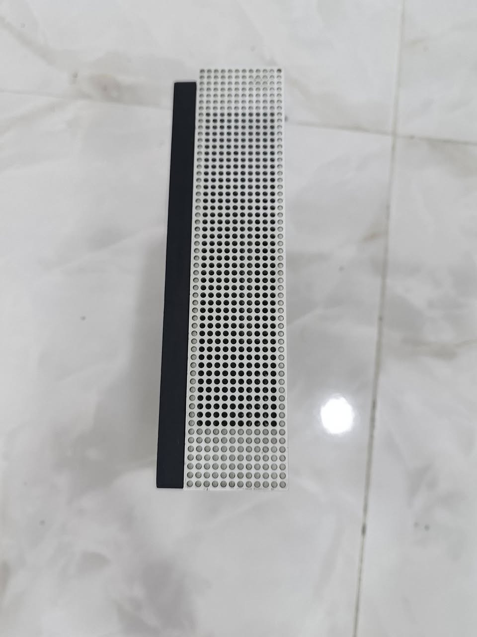 سلام عليكم
جهاز  XBOX ONE IS
للبيع او مراوس بلي4
جهاز حلو والله نضيف شتريته استعملته شهر واحد وضميته يده اصليه واني شتريتله يده جديده ب50الف وشتريت هارد توسعه خارجي مساحه 500GB
وشتريت GTA5 يعني مملوكه تشترك كيم باس او ما تشترك تكدر تلعب لان مشتريه والعاب البيقه تشترك وتكدر تلعب كل العاب /السعر230وبي مجال قليل واذا اكو بلي 4 مهكر اراوس 
/العنوان مدينة الصدر


**إذا كنت صاحب هذا الإعلان وتريد حذفه لأي سبب، رجاءا أرسل رسالة إلى الدعم الفني**