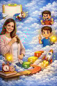 تحسين السلوك • كورس ٣ شهور • خلف المدرسة الألمانية