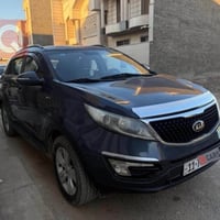 سبورتاج أمريكي • ٢٠١٣ • اوتماتيك