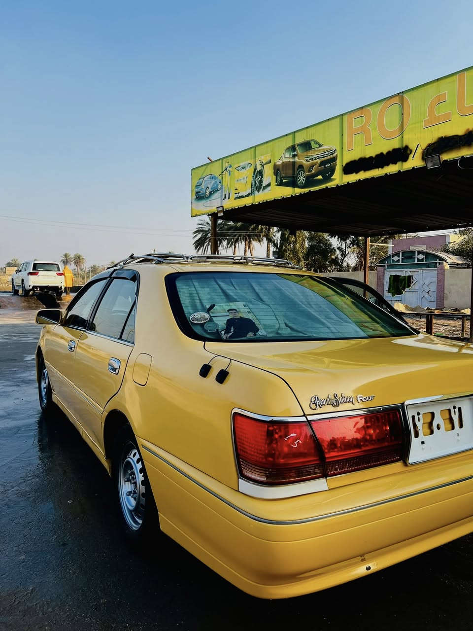 السلام عليكم ملكه للبيع
گصه قماره 

رقم كركوك 

مامفخوصه 
مكينه وكير جدد
عليهه غرامات 400 ألف ع المشتري 

السعر 48 وبيهه مجال 

مكان بابل الكفل
 
خطهه بغداد نجف

الاتصال ..

***********
