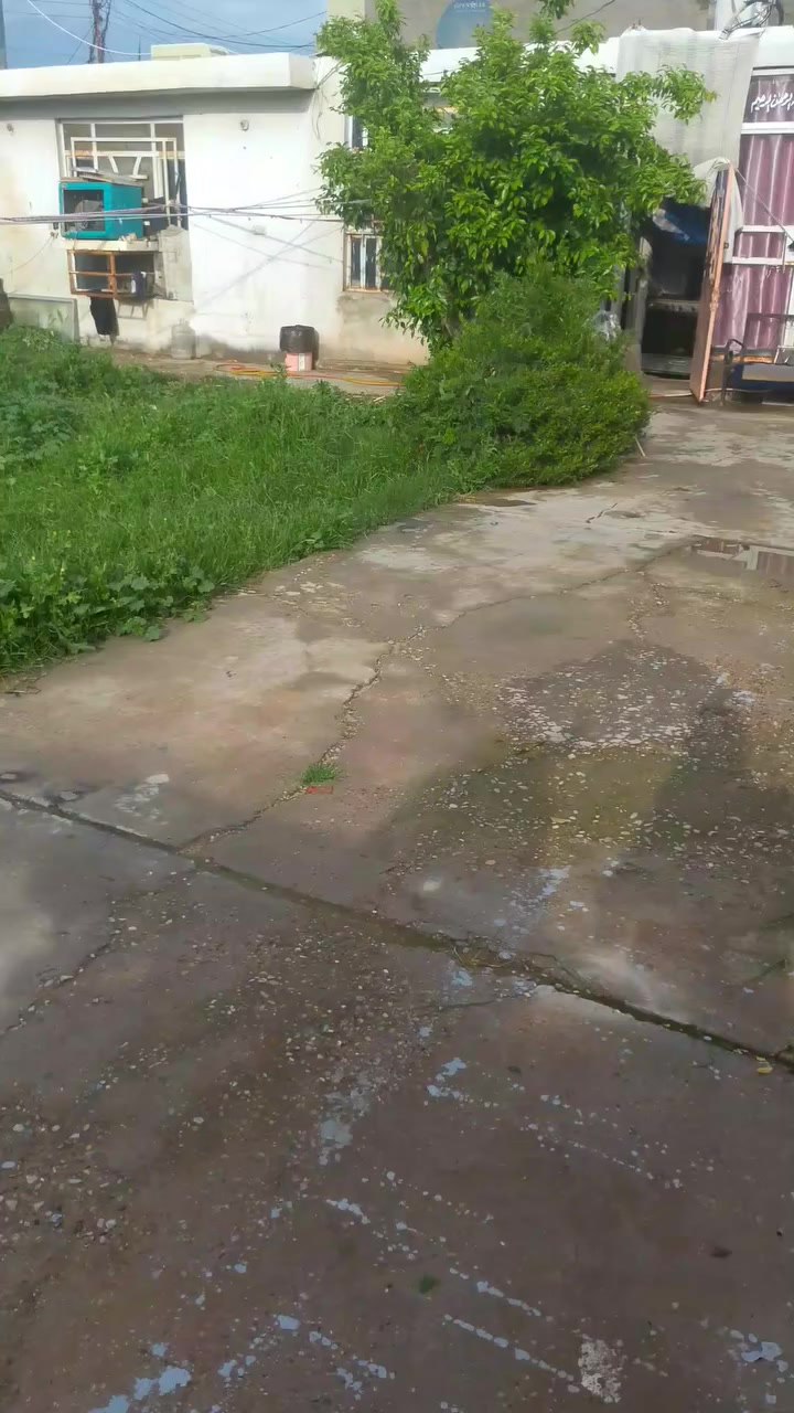 سلام عليكم البيت سعره 25 مليون مجال بصيط للستفسار *********** منطقه الجريخي قرب مدرسه مالك الاشتر
