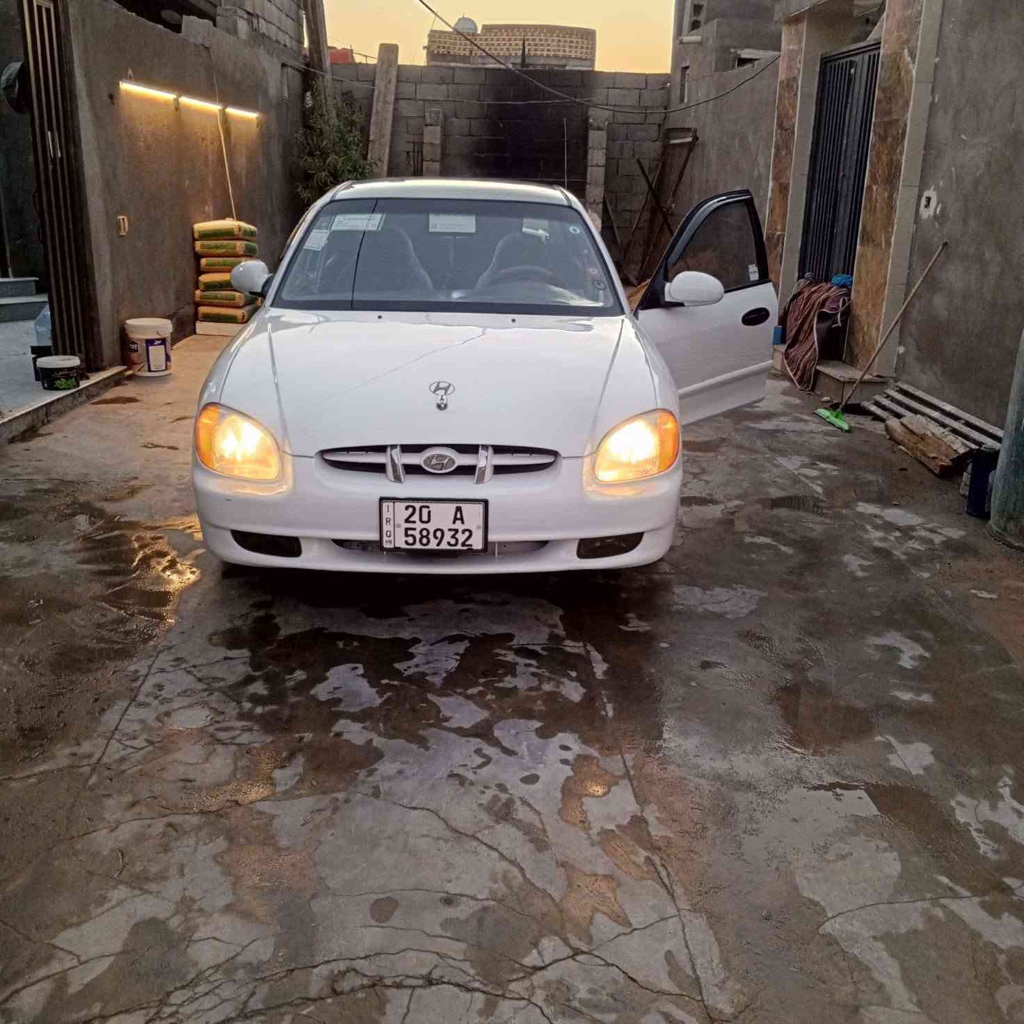 سلام عليكم سوناته مديل 2001 كفاله عامه من كلشي مابيهه اي نقص تراسك وين ماتريد وتفاصيل داخل الفيديو مكلف بلنشر هذ رقم راعيهه ***********
