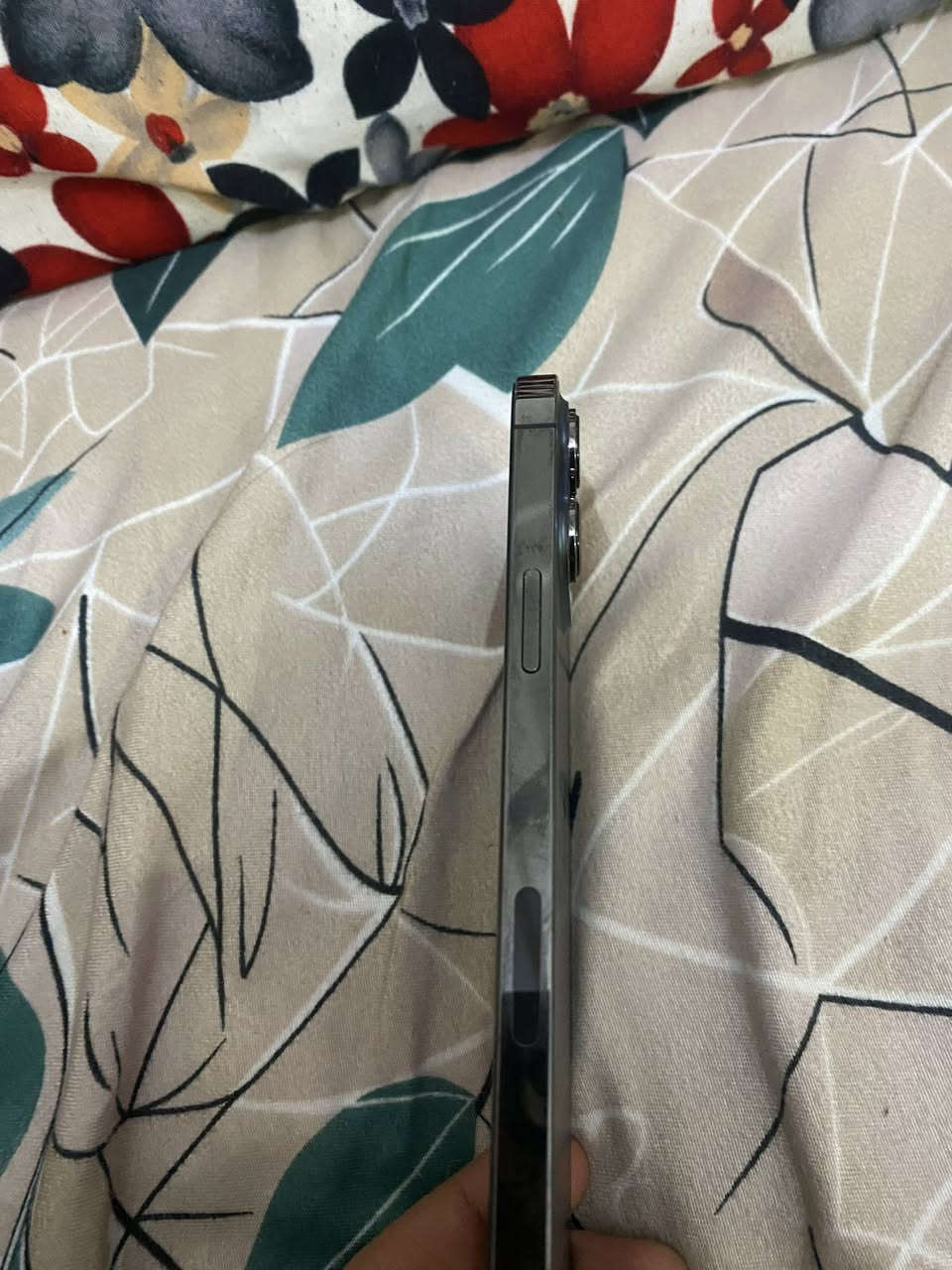 سلام عليكم آيفون 13برو ماكس جهاز كلش نضيف ذاكره 256 جهاز مبدل شاشه تفصيخ 3خيارت فيس إيدي شغال جهاز اطيك بي ضمان سبوع ذا صرف شحن لو جهاز علك ترجعه مكاني كربلاء سيف سعد ***********  شرق اوسط  السعر ٥٢٥
