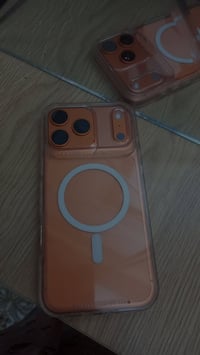 ايفون 17 برو ماكس للبيع مستخدوم فقط شهرين مابي اي خدش نضيف سبب البيع ض...