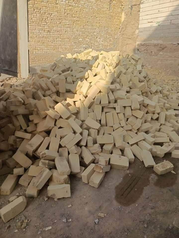 يالله تم تخفيض لاسعار مناسبه العدد ٤٠٠٠الاف وزياد ٣٠٠ طابوك واصل في البصره وميسان  التصال على***********🧿#الشركه🧿*********** _لانتاج_الطابوك✅ معامل ميسان  خالي من الاملاح عدد مضبوط وزياده✅/٣٠٠✅ توصيل 8000/وزياده 500 طابوكه#✅☎️  # التصال على📞 ☎️✅يتأكد المشتري من العدد  والنوعية قبل دفع المبلغ ✅🚒💚☝️🏠 حسب ابكان
#دعم_المنتج_الوطني عمارة, ميسان
